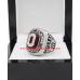 2010 Ohio State Buckeyes Men's Football Big Ten Sugar Bowl College Championship Ring