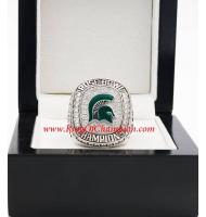 Big Ten 2013 Michigan State Spartans Football Rose Bowl College Championship Ring