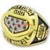 2001 NASCAR Winston Cup Series Daydona 500 Championship Ring, Custom 2001 Daydona 500 Champions Ring