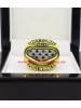 2001 NASCAR Winston Cup Series Daydona 500 Championship Ring, Custom 2001 Daydona 500 Champions Ring