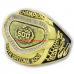 2008 NASCAR Winston Cup Series 50TH Daydona 500 Championship Ring, Custom 2008 Winston Cup Champions Ring