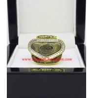 2008 NASCAR Winston Cup Series 50TH Daydona 500 Championship Ring, Custom 2008 Winston Cup Champions Ring