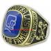 1963 Bronko Nagurski Hall of Fame Men's Football Championship Ring, Custom Bronko Nagurski Champions Ring