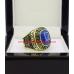 1963 Bronko Nagurski Hall of Fame Men's Football Championship Ring, Custom Bronko Nagurski Champions Ring