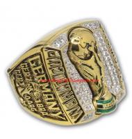 2014 FIFA Germany Football Brazil 20th World Cup Championship Ring, Custom World Cup Champions Ring