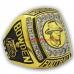 2009 - 2010 Florida State Seminoles Men's Football Gator Bowl College Championship Ring