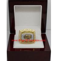 2011 Florida Gators Men's Football Gator Bowl College Championship Ring