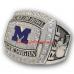 2010 Michigan Wolverines Men's Football Gator Bowl College Championship Ring