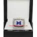 2010 Michigan Wolverines Men's Football Gator Bowl College Championship Ring