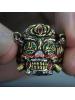 2014 The Expendables Stallone Lucky Ring, The Skeleton Skull Lucky Ring, Custom Lucky Ring