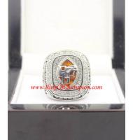 2013 Bowling Green Falcons Men's Football MAC Championship Ring