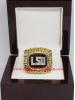 1991 LSU Tigers Men's Baseball NCAA National College Championship Ring