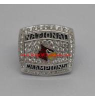 2013 Louisville Cardinals Men's Football NCAA National College Championship Ring