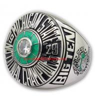 1979 Michigan State Spartans Men's Basketball National College Championship Ring