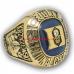 2001 Duke Blue Devils NCAA Men's Basketball National College Championship Ring