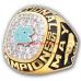 2005 North Carolina Tar Heels NCAA Men's Basketball College Championship Ring