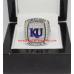 2008 Kansas Jayhawks Men's Basketball NCAA National College Championship Ring