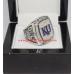 2008 Kansas Jayhawks Men's Basketball NCAA National College Championship Ring