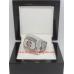 2011 Connecticut Huskies Men's Basketball NCAA National College Championship Ring