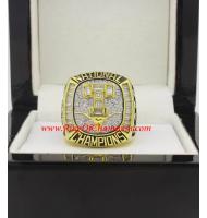 2005 Texas Longhorns Men's NCAA Baseball National College Championship Ring