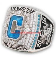 2016 Coastal Carolina Chanticleers NCAA Men's Baseball College Championship Ring