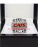 2014 Elite Eight NCAA Men's Basketball Pac 12 College Championship Ring