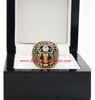 1969 Texas Longhorns Men's Football NCAA National College Championship Ring