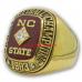 1983 NC State Wolfpack NCAA Men's Basketball College Championship Ring