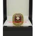 1983 NC State Wolfpack NCAA Men's Basketball College Championship Ring
