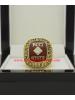 1983 NC State Wolfpack NCAA Men's Basketball College Championship Ring