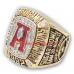 1992 Alabama Crimson Tide Men's Football NCAA National College Championship Ring