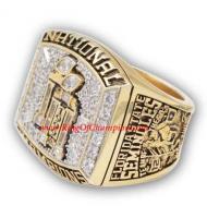 1999 Florida State Seminoles Men's Football NCAA National College Championship Ring