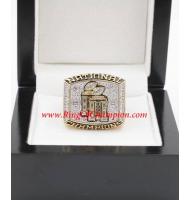 1999 Florida State Seminoles Men's Football NCAA National College Championship Ring