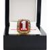 2002 Ohio State Buckeyes Men's Football NCAA National College Championship Ring