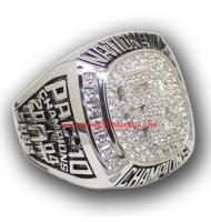 2004 USC Trojans NCAA Men's Football National College Championship Ring
