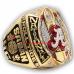 2015 Alabama Crimson Tide NCAA Men's Football College Championship Ring