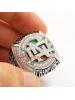 2016 North Dakota Fighting Hawks NCAA Men's Ice Hockey College Championship Ring