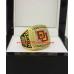 2015 Denver Pioneers NCAA Men's lacrosse College Championship Ring