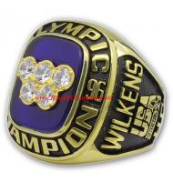 1996 Olympic Men's Basketball USA  Dream Team Championship Ring, Custom Olympic Champions Ring