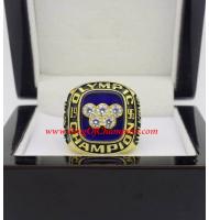 1996 Olympic Men's Basketball USA  Dream Team Championship Ring, Custom Olympic Champions Ring