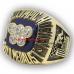 1980 USA Hockey Team Olympic World Championship Ring, Custom Olympic Hockey Champions Ring