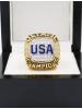 USA Dream Team 2016 Rio De Jeneiro Olympic Games Gold Medal Basketball World Championship Ring