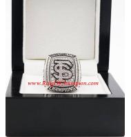 2012 Florida State Seminoles Men's Football Orange Bowl College Championship Ring