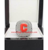 2013 - 2014 Clemson Tigers Men's Football Orange Bowl College Championship Ring