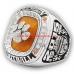 2015 Clemson Tigers Orange Bowl Men's Football College Championship Ring