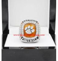 2015 Clemson Tigers Orange Bowl Men's Football College Championship Ring