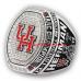 2015 Houston Cougars Peach  Bowl Men's Football College Championship Ring