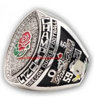 2014 Oregon Ducks Men's Football Rose Bowl College Championship Ring