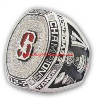 2016 Stanford Cardinal Men's Football Rose Bowl College Championship Ring