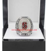 2016 Stanford Cardinal Men's Football Rose Bowl College Championship Ring